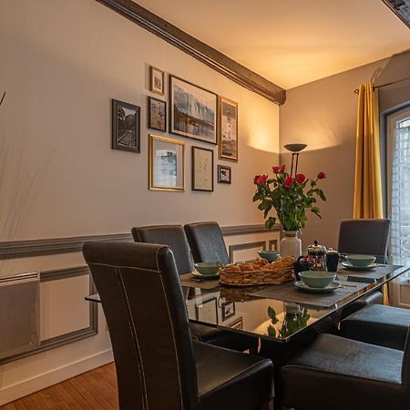 L'Arpege - Appartement De Charme Coeur Historique De Ванн Экстерьер фото